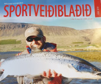 Nýtt tölublað Sportveiðiblaðsins er komið út.
