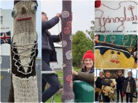 Myndir: FB/knittingfestival
