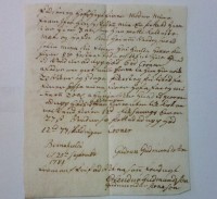 BrÃ©f sem GuÃ°rÃºn Ã¡ Beinakeldu ritaÃ°i 1788. 