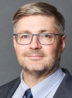 Egill Viðarsson, framkvæmdastjóri Verkís.
