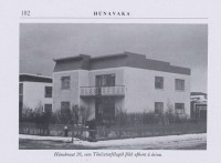 Húnabraut 26 á Blönduósi. Mynd: Húnavaka 1984 / timarit.is